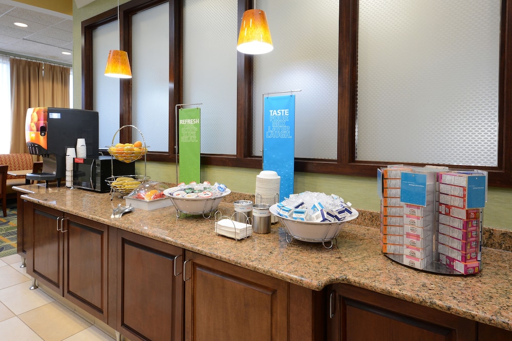 hampton inn high point