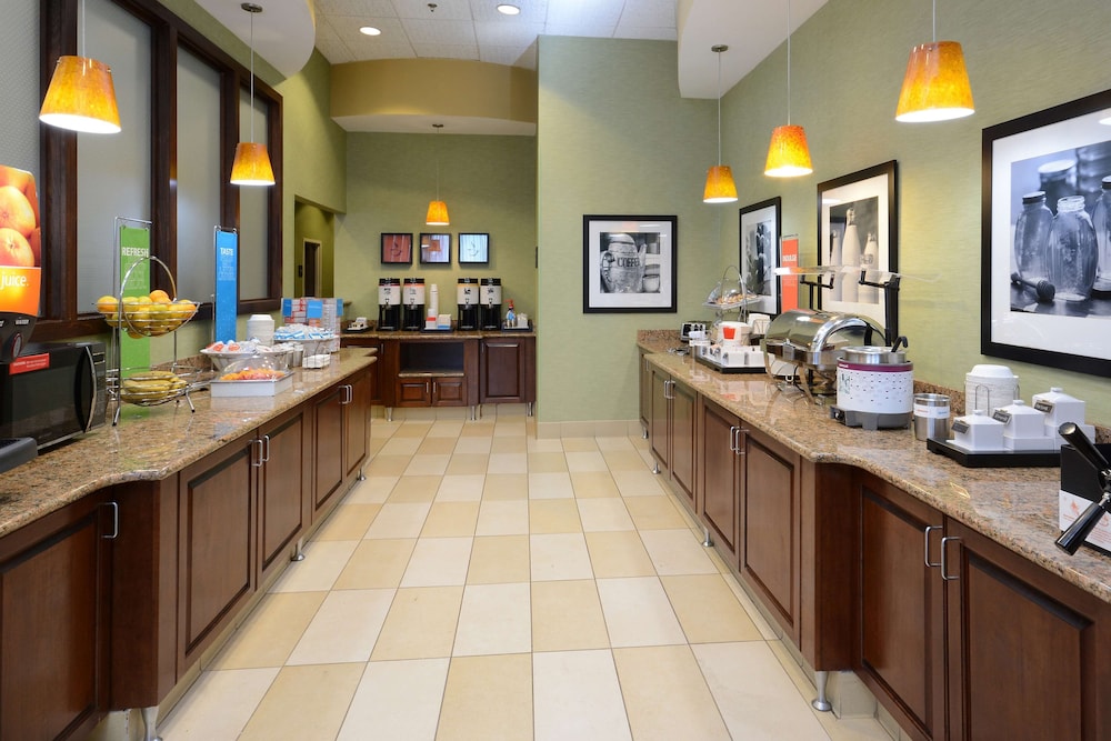 hampton inn high point