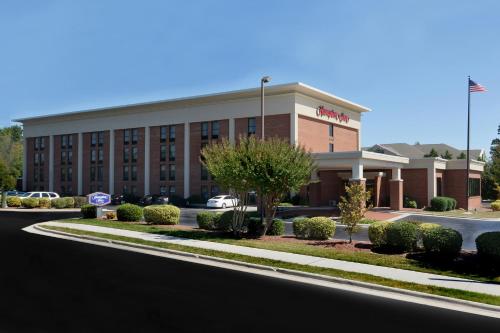 hampton inn high point