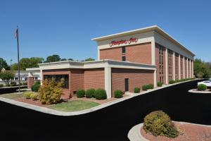 hampton inn high point