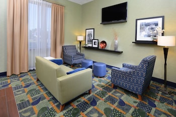 hampton inn high point