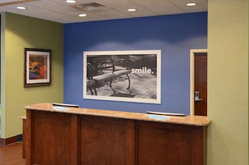 hampton inn high point