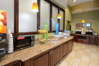 hampton inn high point