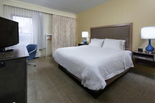 hampton inn high point