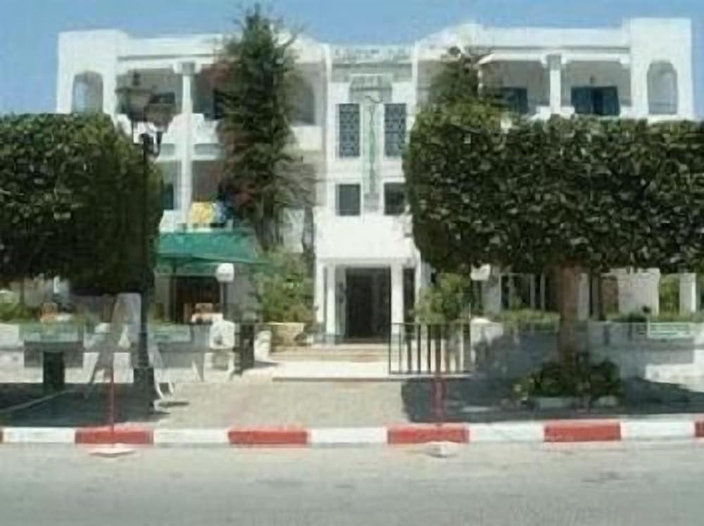 hotel les citronniers