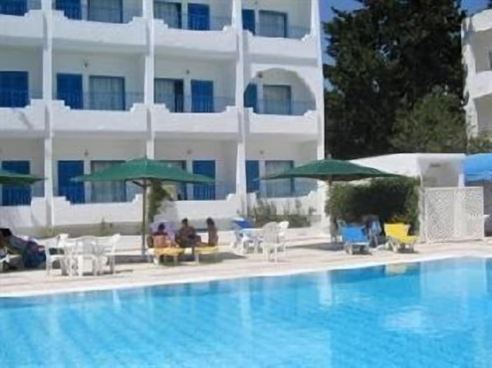 hotel les citronniers