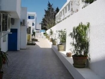 hotel les citronniers