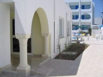 hotel les citronniers