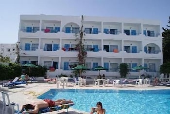 Hotel Les Citronniers,Hammamet Sud>>Hammamet,2 star