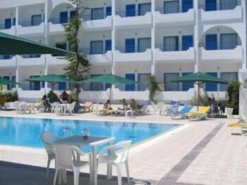 Hotel Les Citronniers,Hammamet Sud>>Hammamet,2 star