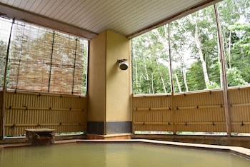 shirogane onsen hotel parkhills