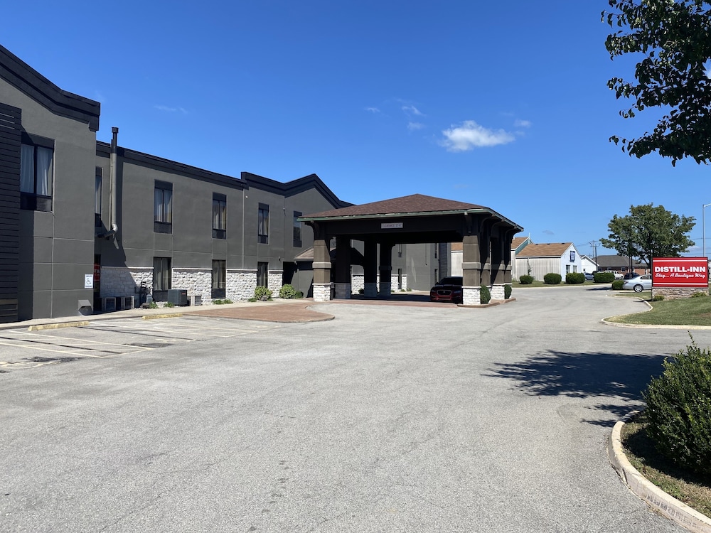 distill inn