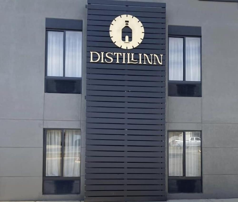 distill inn