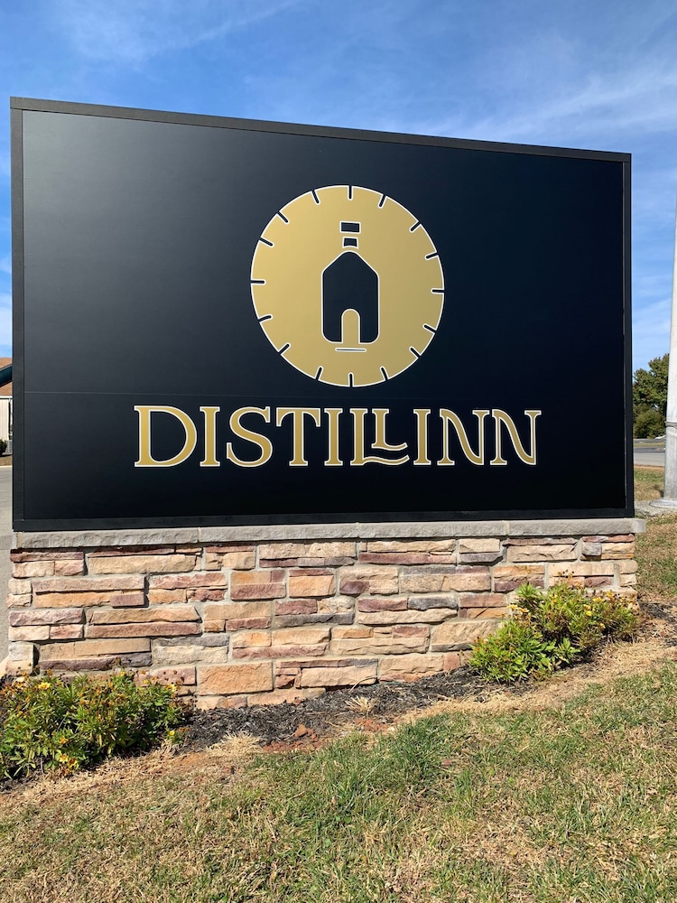 distill inn