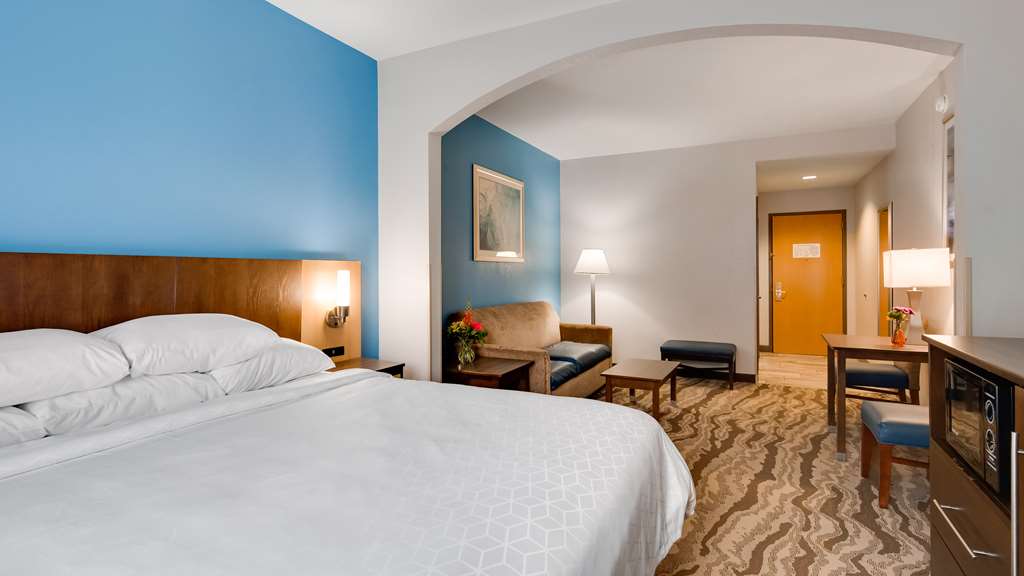 best western plus river escape inn and suites