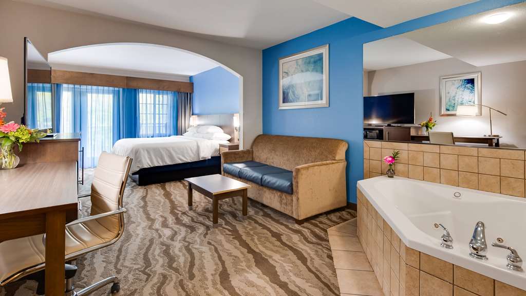 best western plus river escape inn and suites