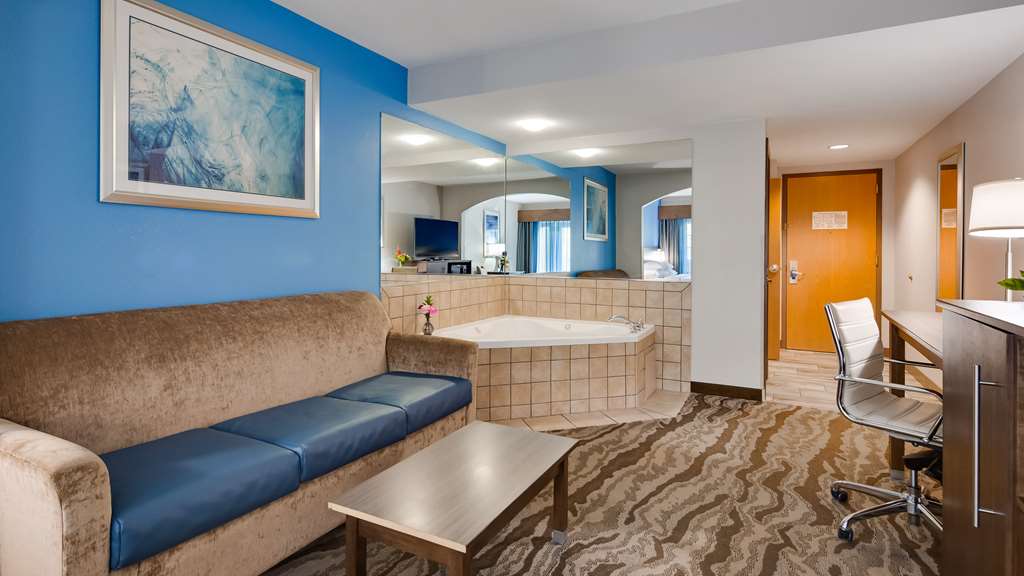 best western plus river escape inn and suites