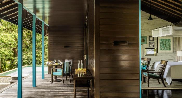 four seasons resort seychelles