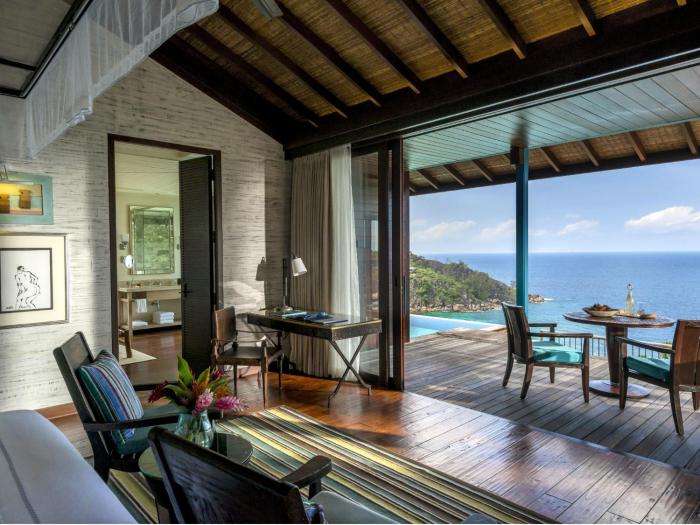 four seasons resort seychelles