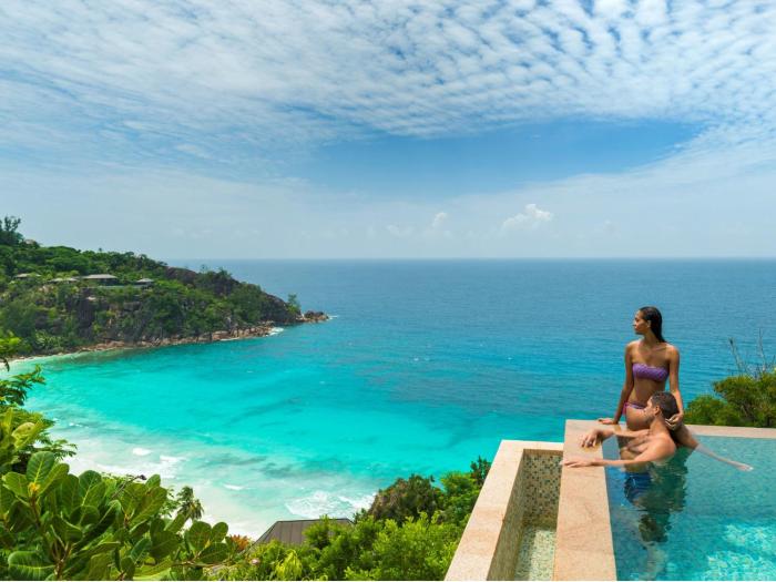 four seasons resort seychelles