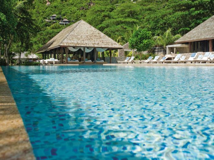 four seasons resort seychelles