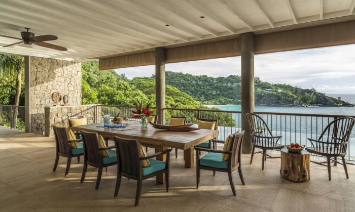 four seasons resort seychelles