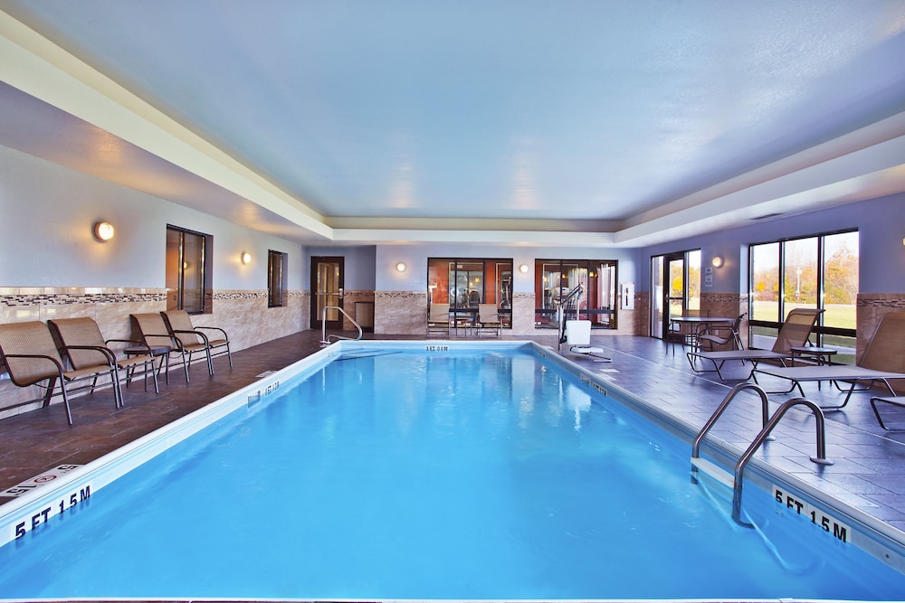holiday inn express and suites springfield by ihg