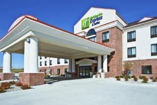 holiday inn express and suites springfield by ihg