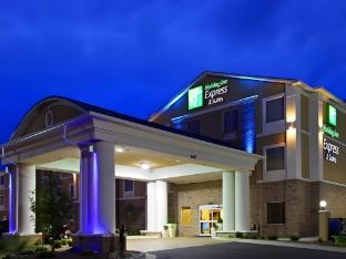 holiday inn express and suites springfield by ihg