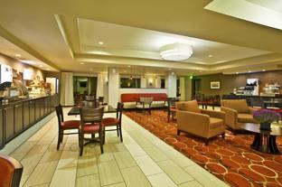 holiday inn express and suites springfield by ihg
