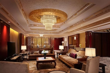 hilton tianjin eco city