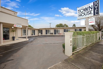 Hamilton Townhouse,Hamilton>>Grampians,2 star