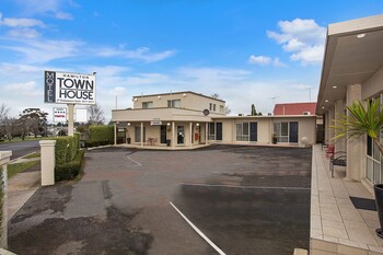Hamilton Townhouse,Hamilton>>Grampians,2 star