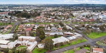 Hamilton Townhouse,Hamilton>>Grampians,2 star