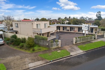 Hamilton Townhouse,Hamilton>>Grampians,2 star