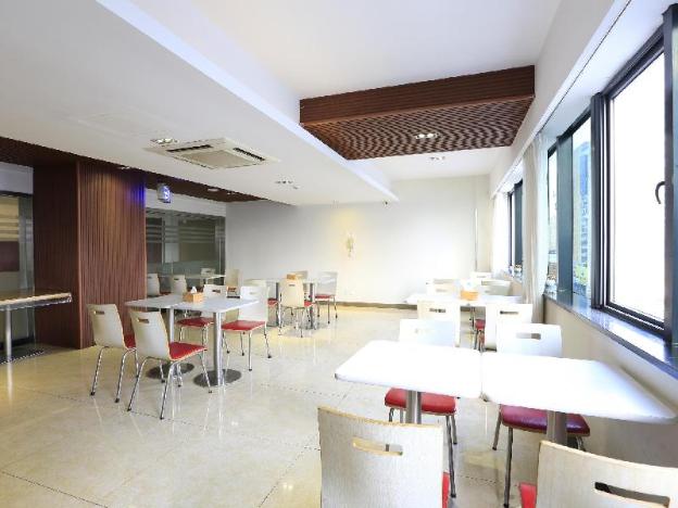 hanting hotel yingtan central plaza