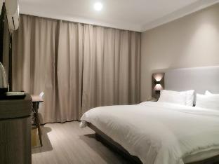 hanting hotel yingtan central plaza