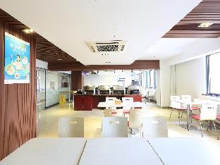 hanting hotel yingtan central plaza