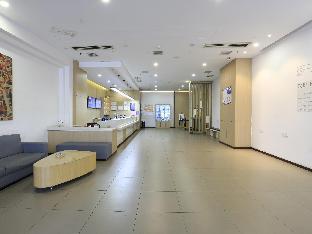 hanting hotel yingtan central plaza