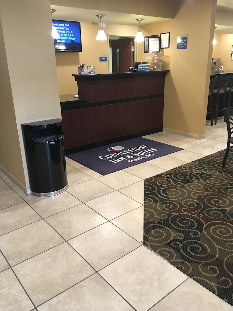 cobblestone inn and suites steele
