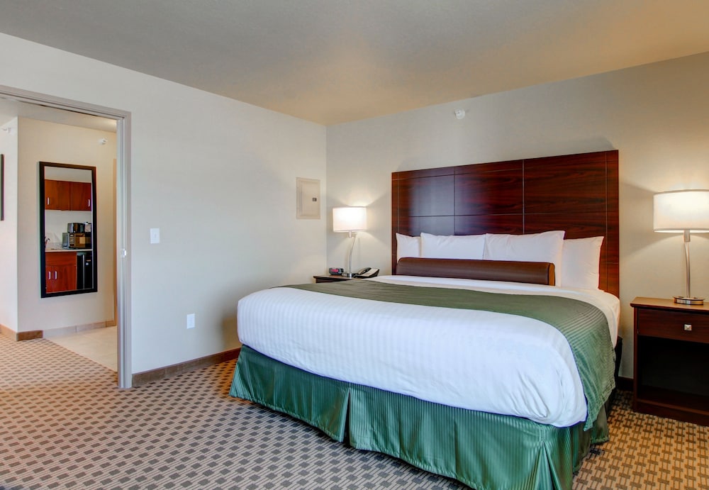 cobblestone inn and suites steele