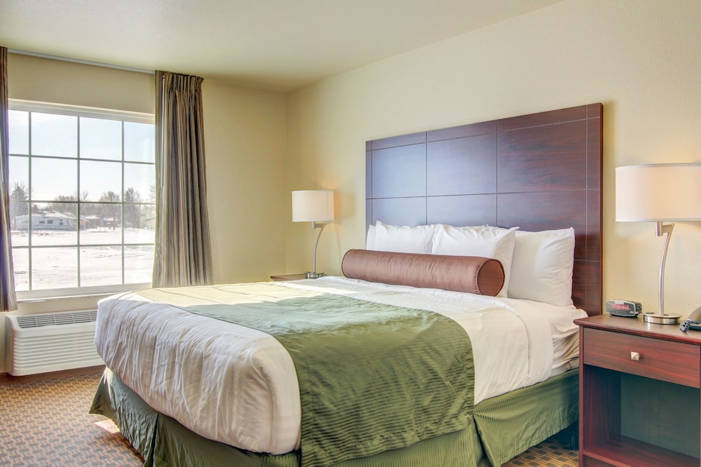 cobblestone inn and suites steele