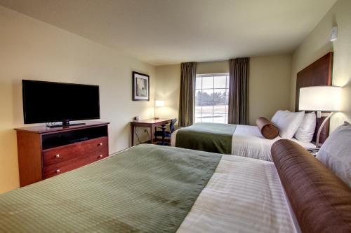 cobblestone inn and suites steele