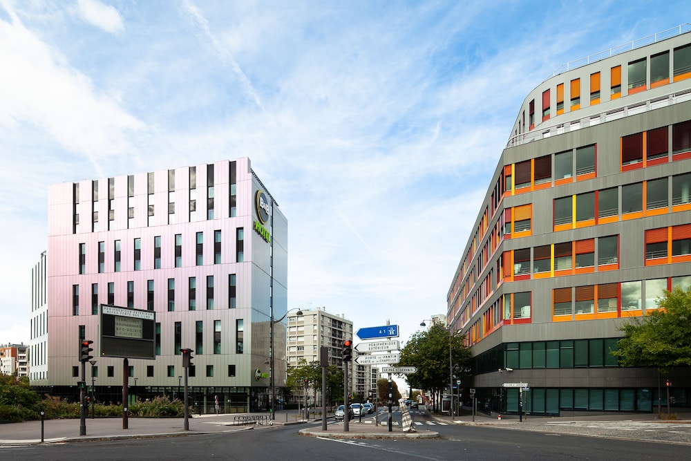 bandb hotel paris porte des lilas