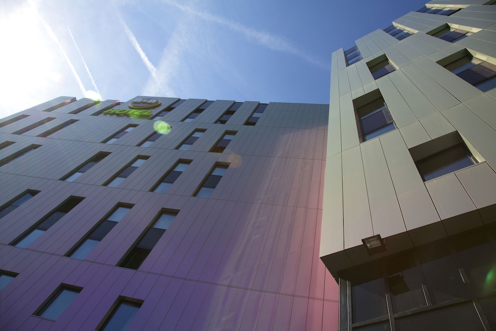 bandb hotel paris porte des lilas