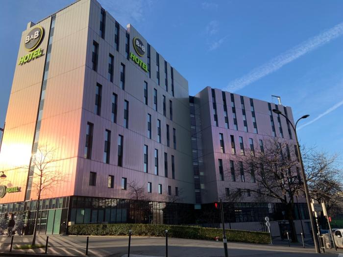 bandb hotel paris porte des lilas