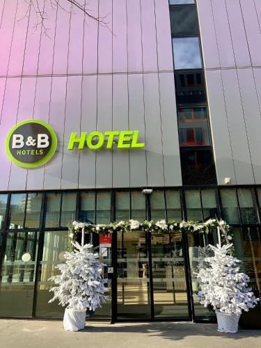 bandb hotel paris porte des lilas