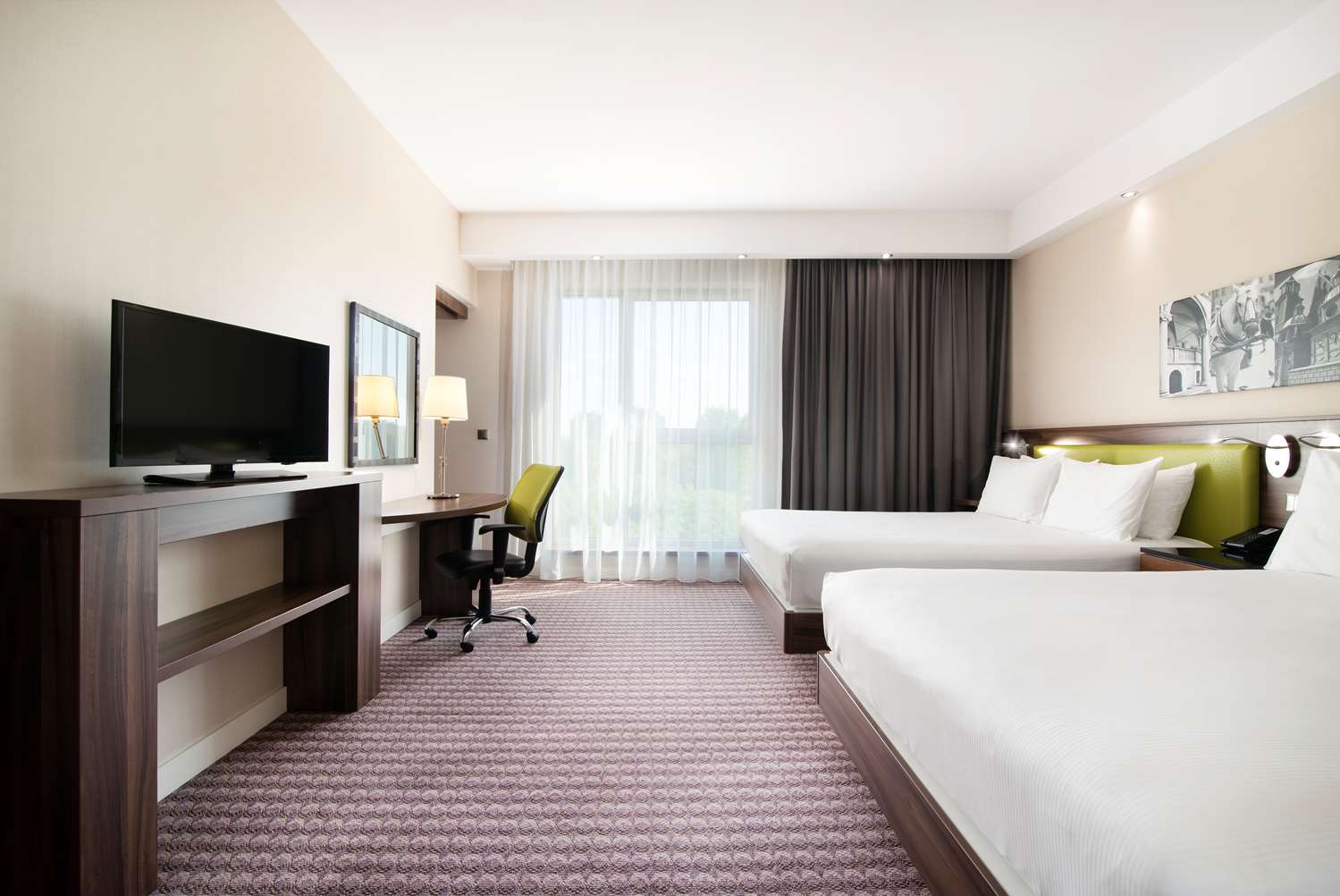 hampton by hilton krakow