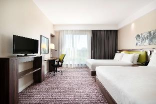 hampton by hilton krakow