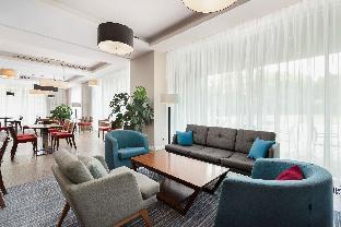 hampton by hilton krakow